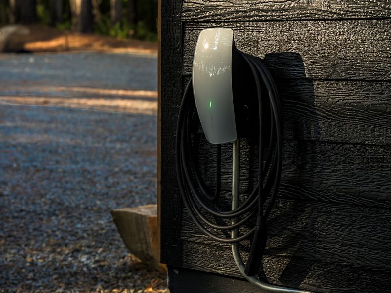 EV charging is available on-site, making it easy to recharge during your stay.