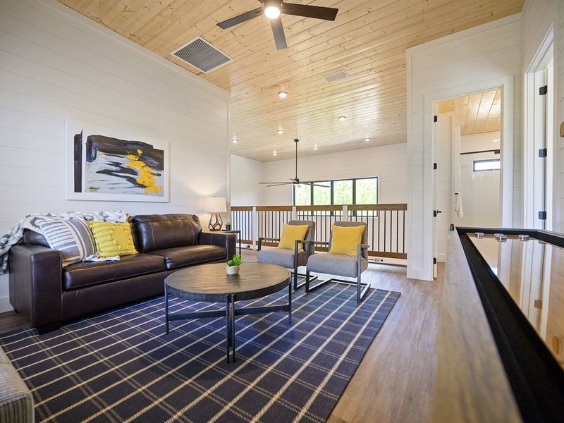A great space for kids and teens to call their own