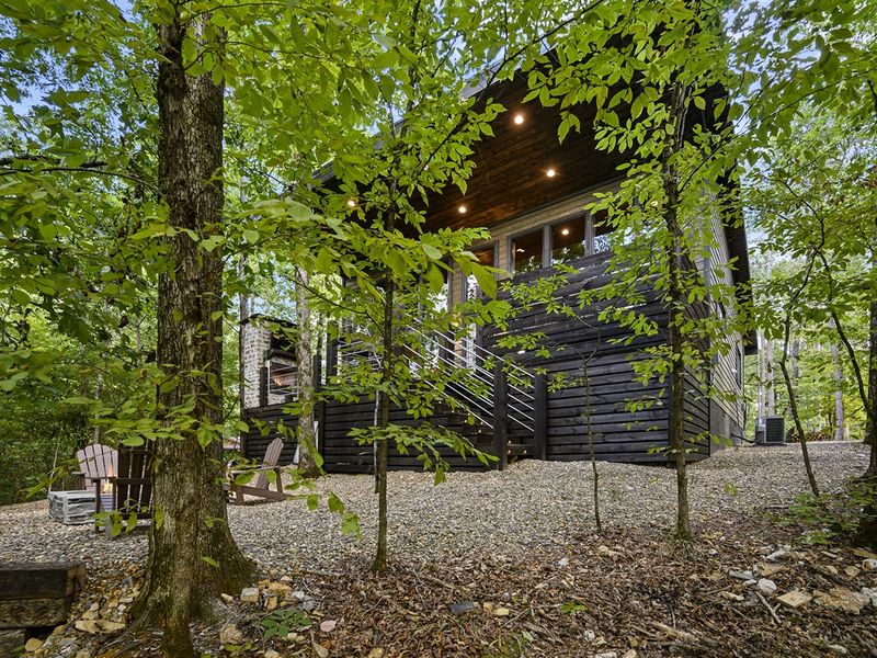 Ultimate getaway for peace and relaxation.