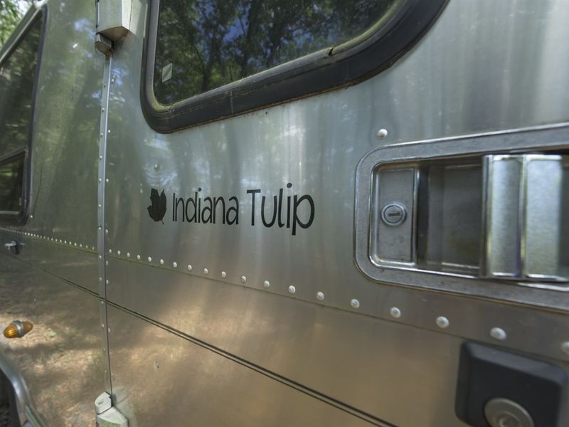 Indiana Tulip Airstream