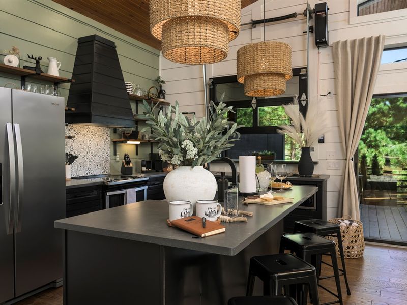 Where slow mornings, warm coffee, and peaceful views begin.
