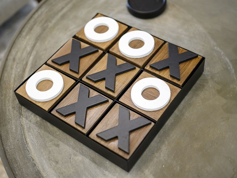 Enjoy a variety of fun games during your stay!