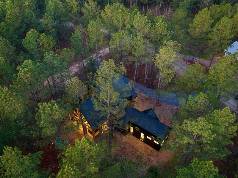 A cabin designed for memorable getaways.