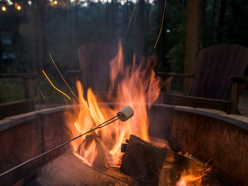 All generations Smore's fun
