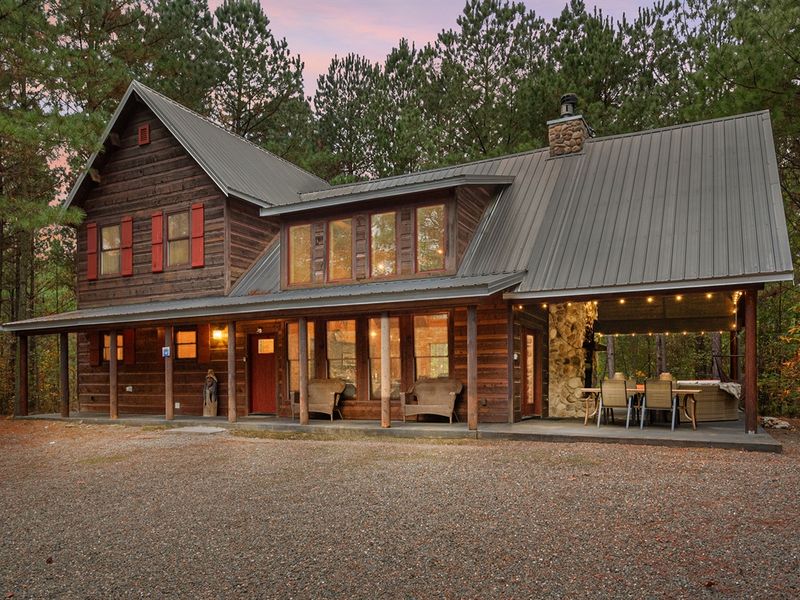 Your dream getaway awaits at Salt and Light Cabin