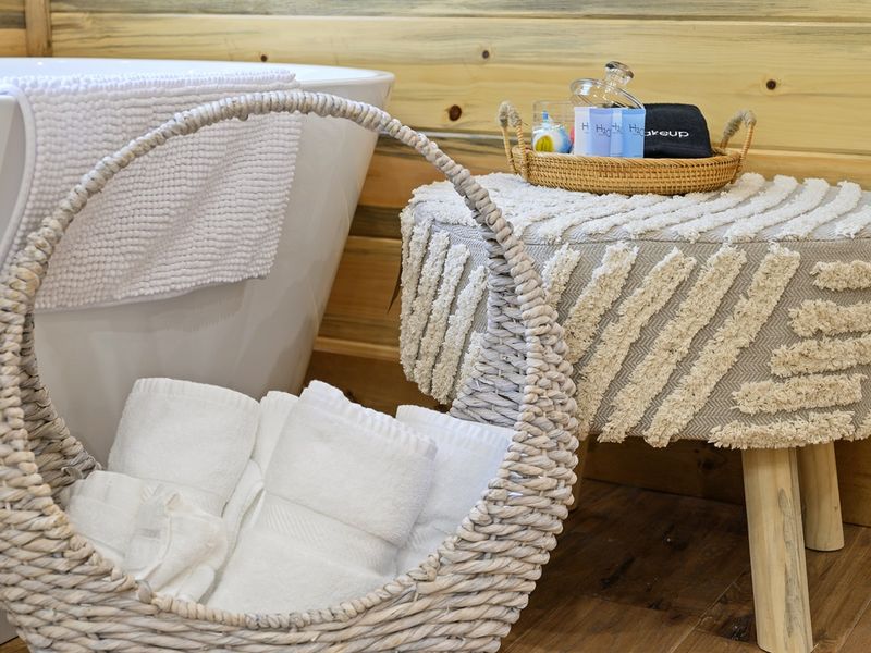 Clean towels just for you