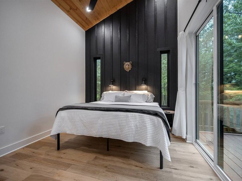 "The Bear Room"