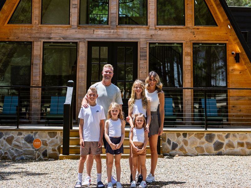 "We wish you a wonderful stay at our place"