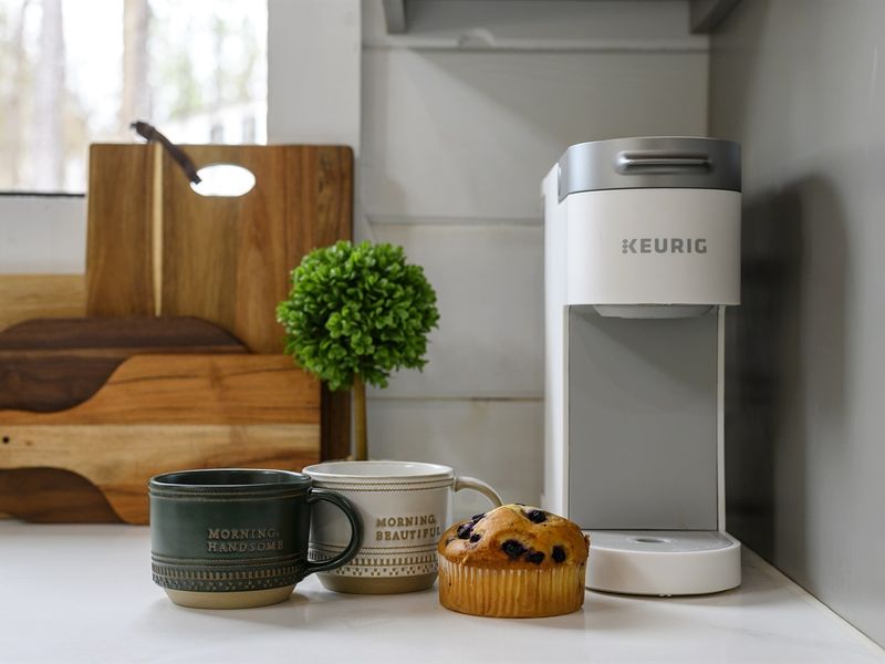 Stylish Breakfast in the morning