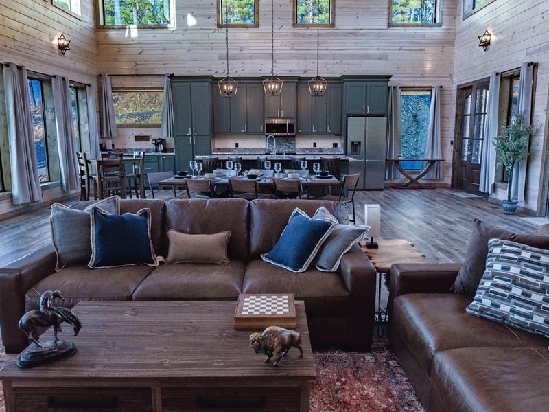 Cozy up, cook, and connect, From lounging to delicious moments
