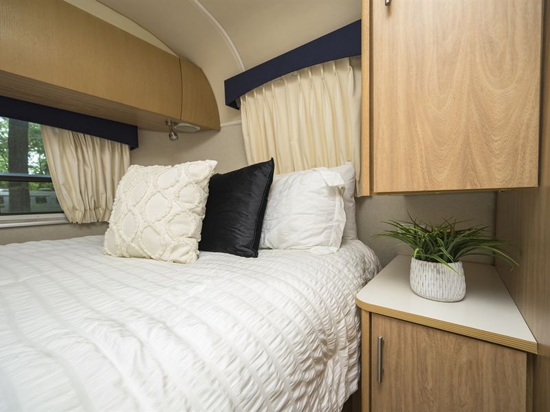 Add on any of our 6 fully-remodeled Airstreams if you need extra rooms for your group!