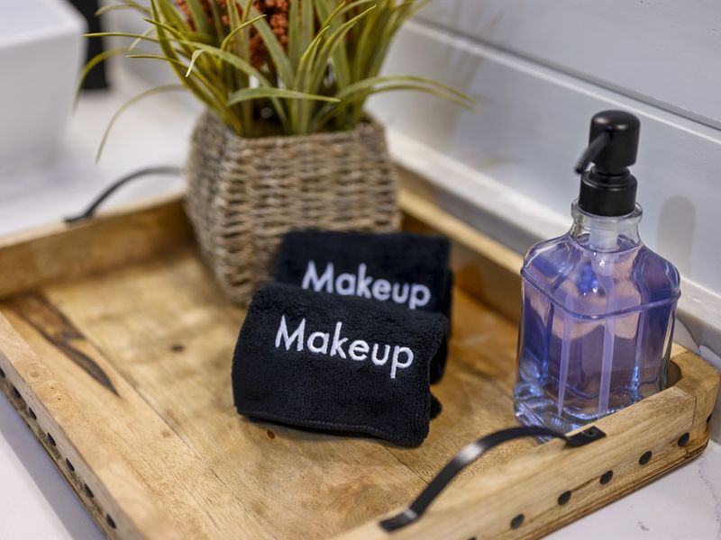 Special touches to make you feel right at home
