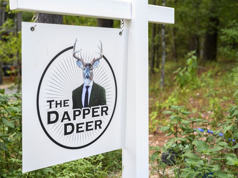 Welcome to The Dapper Deer!