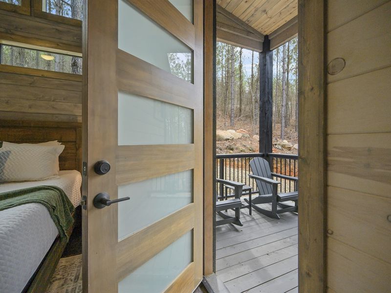 Private Patio