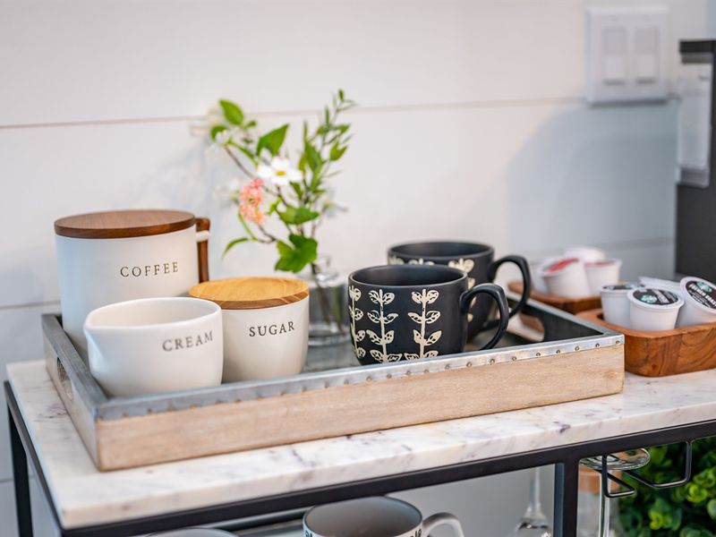 Coffee bar