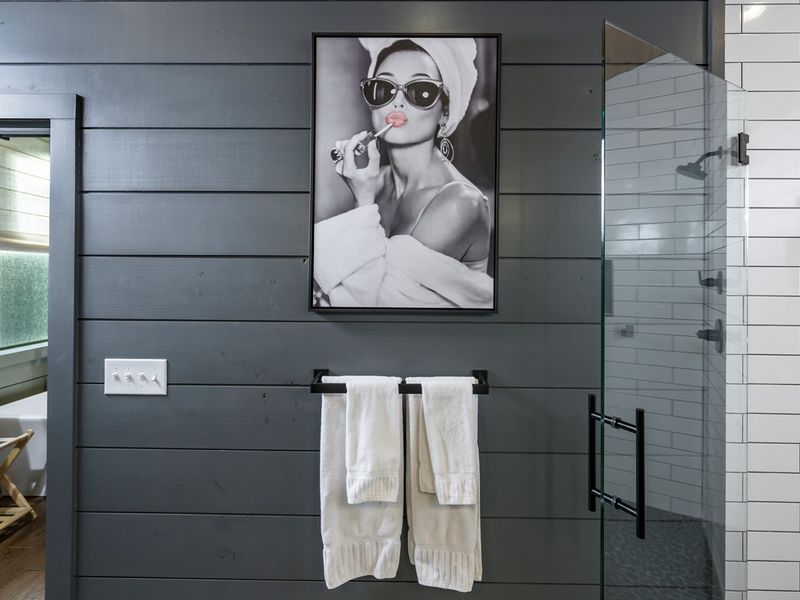Every detail with a touch of glam — sleek finishes, spa-worthy design, and a little attitude that makes your stay unforgettable