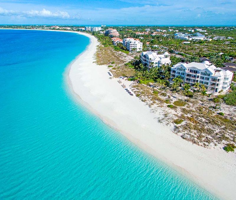 Providenciales, Turks and Caicos