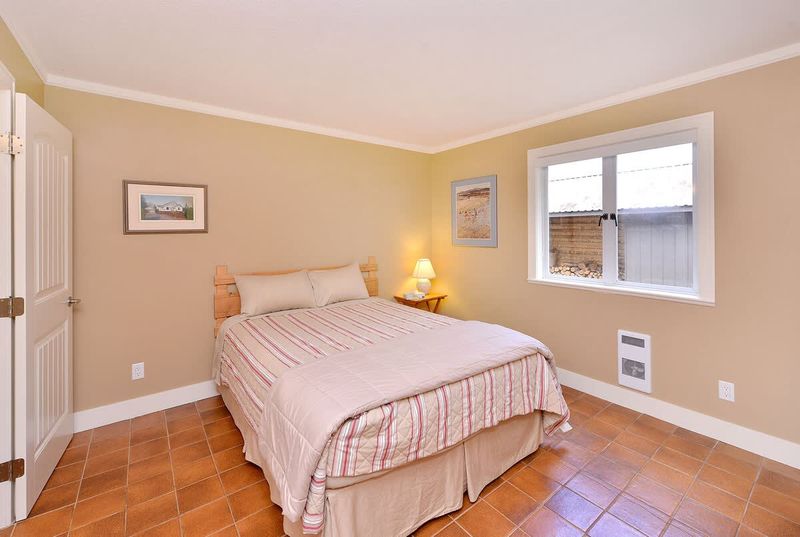 Main level third bedroom. 