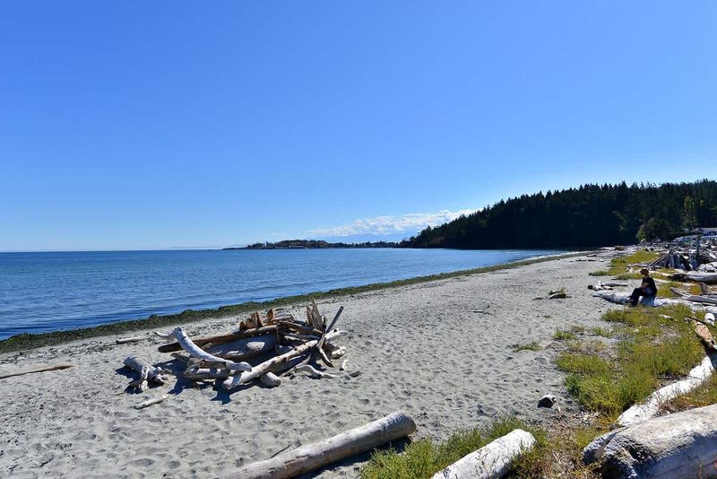 Local sandy beach, Weirs Beach, just a few minutes walk from the house. 
