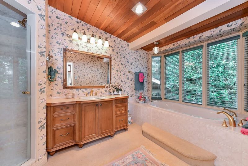 Master bedroom ensuite. 