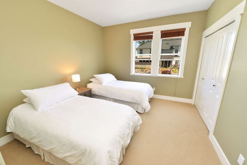 Upper Main Floor 3rd 2 Twins Bedroom.