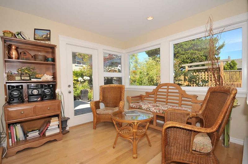 Well appointed living spaces.