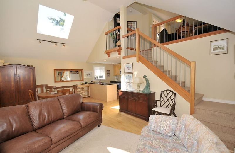 Well appointed living spaces.
