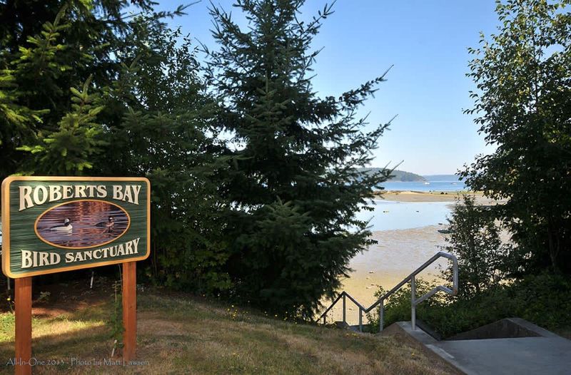 Roberts Bay Bird Sanctuary