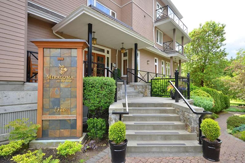 MIraloma on the Cove Entrance