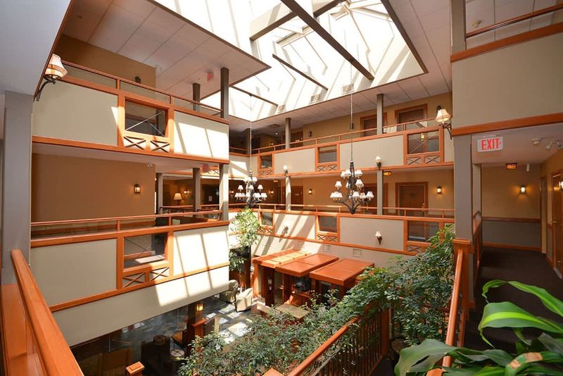Inside of Miraloma on the Cove