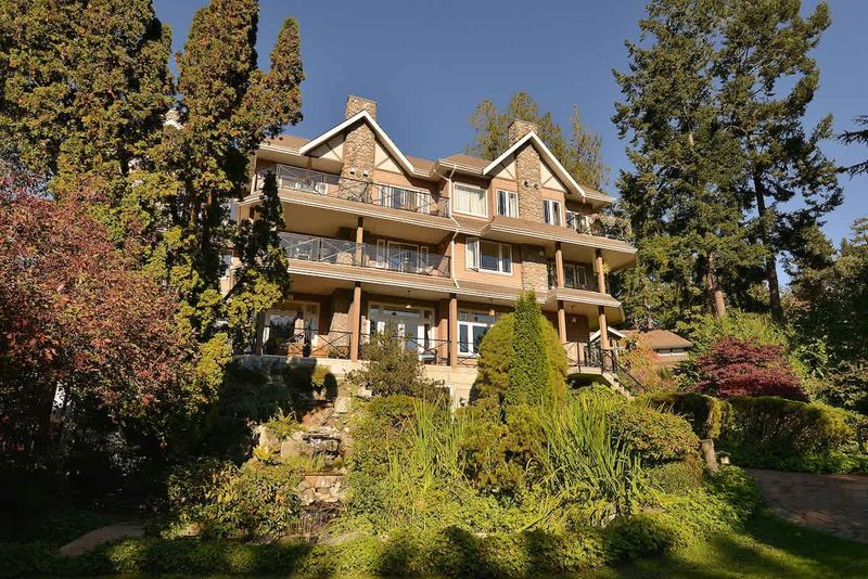 Miraloma Building with picturesque grounds. 