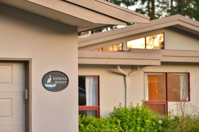 Welcome to a little piece of Vancouver Island paradise.