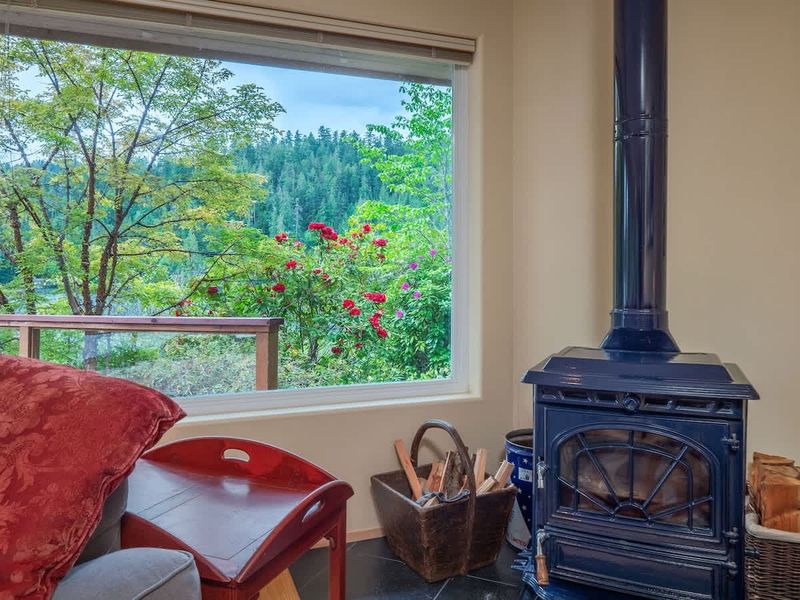 Living room views. 