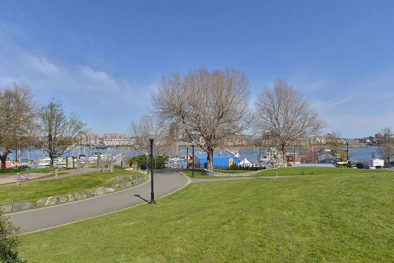 Park directly across the street. 