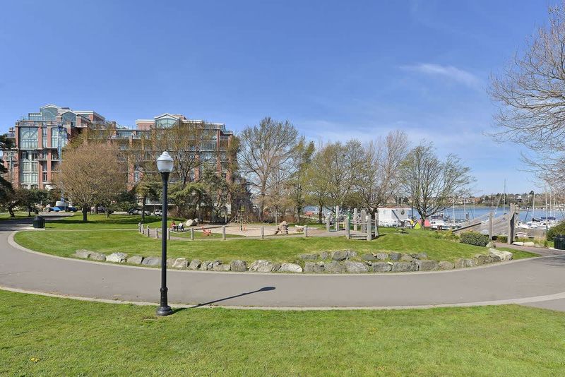 Park directly across the street. 