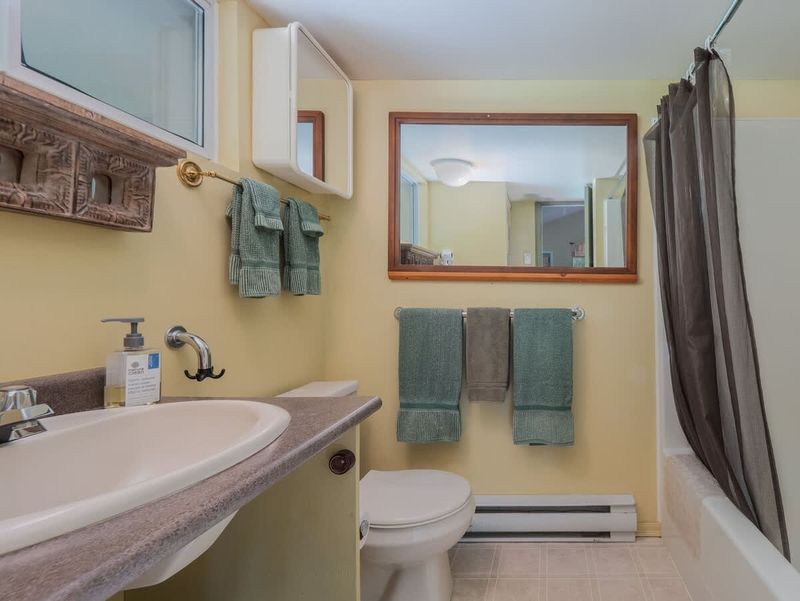 Full bathroom.