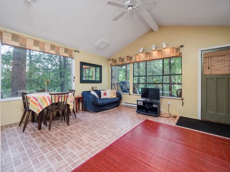 Plenty of living space to enjoy.