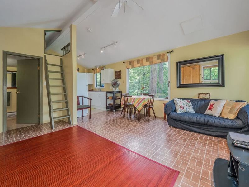 Plenty of living space to enjoy.