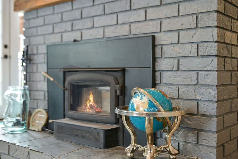 Spacious living room space.