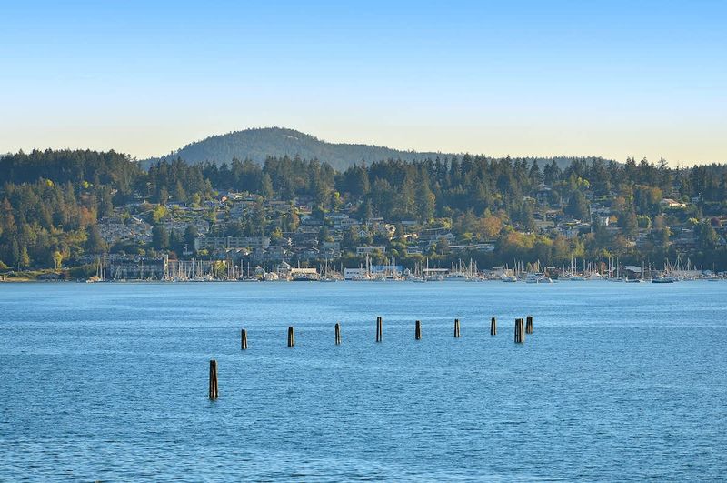 Views from the balcony.