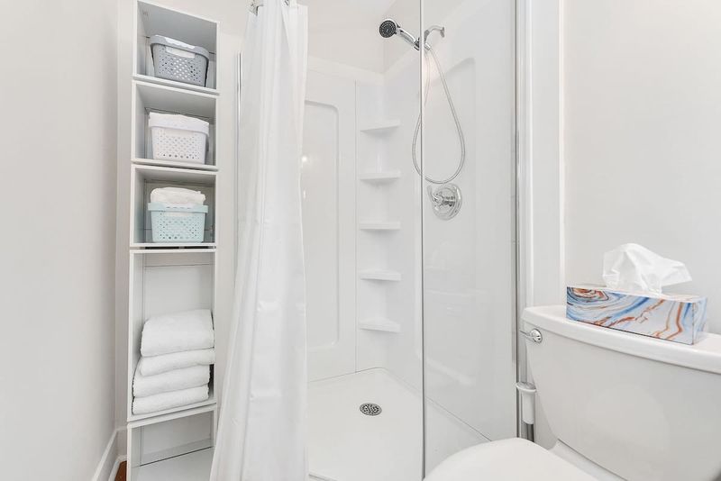 Primary bedroom ensuite.