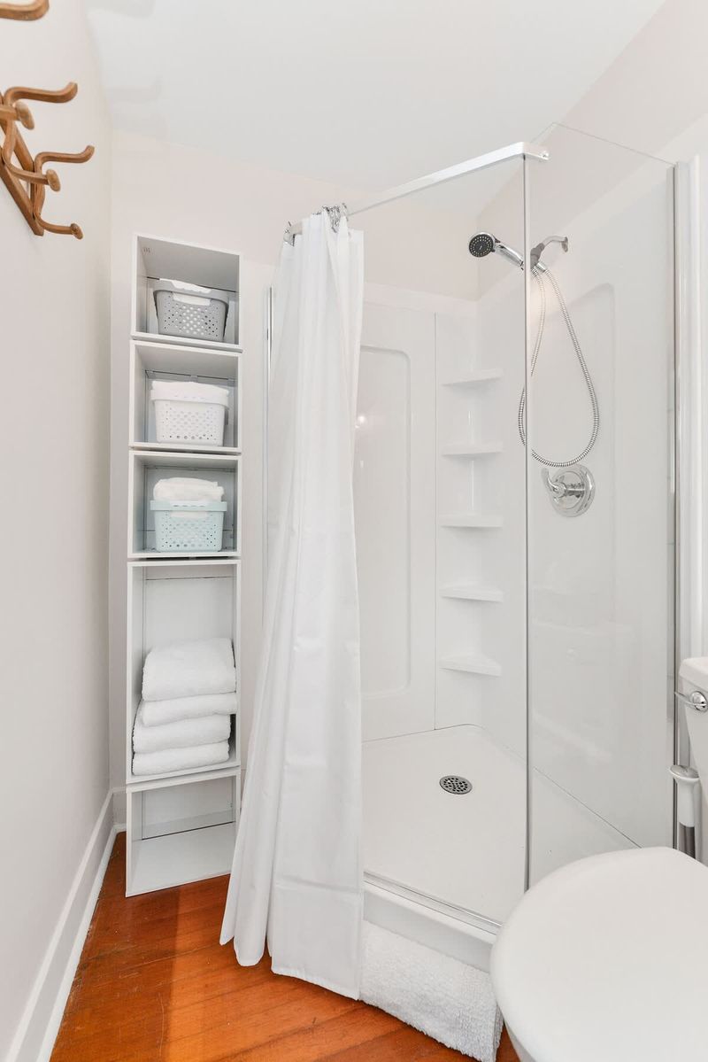 Primary bedroom ensuite.