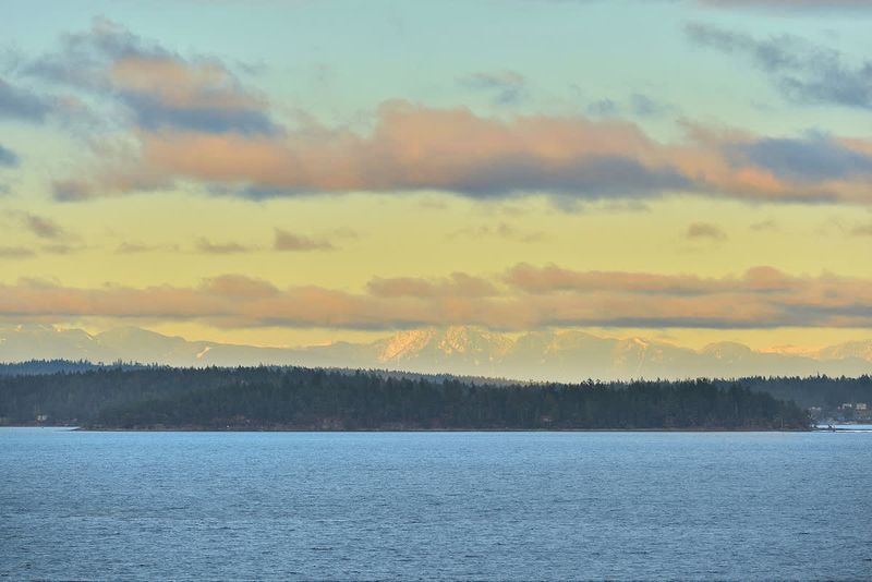 Views from the house. Bring your camera.