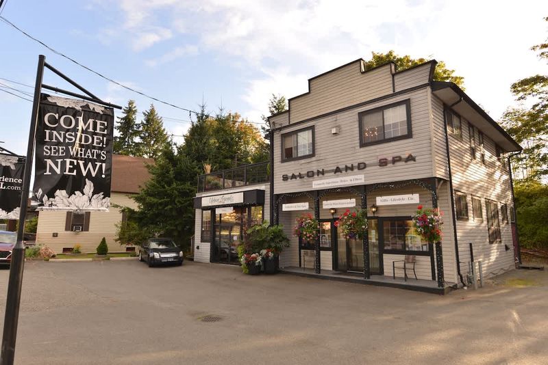 Explore the quaint shops in Chemainus.