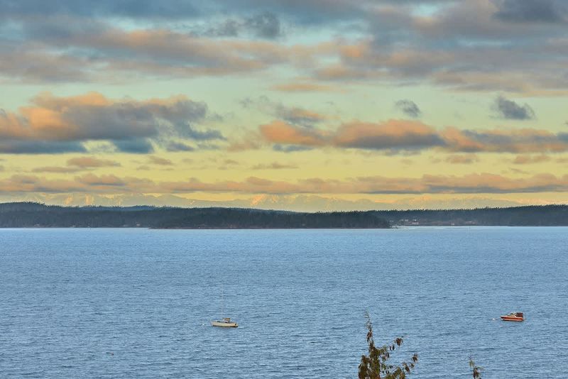 Views from the house. Bring your camera.