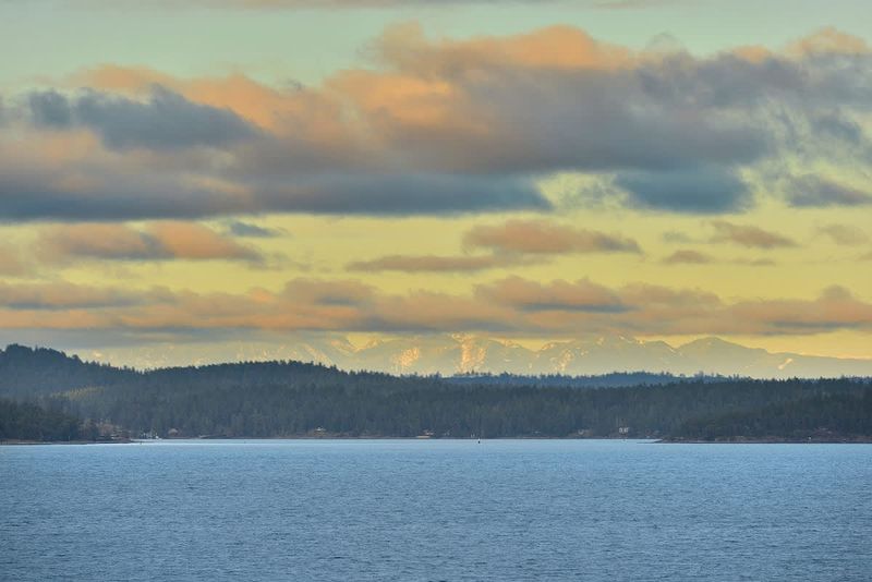 Views from the house. Bring your camera.