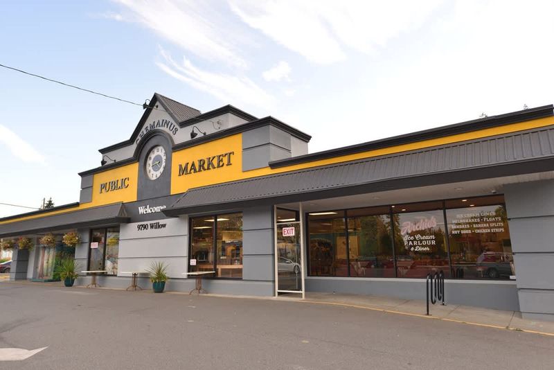 Groceries available in Chemainus.