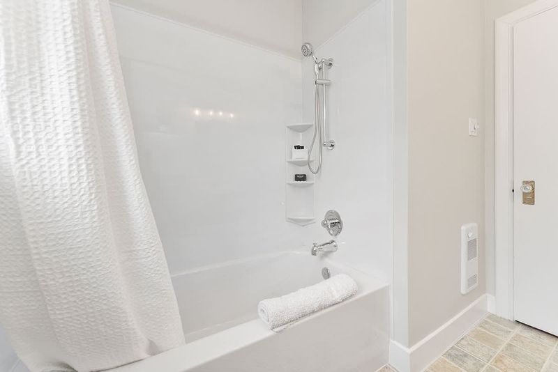 Second full bathroom.