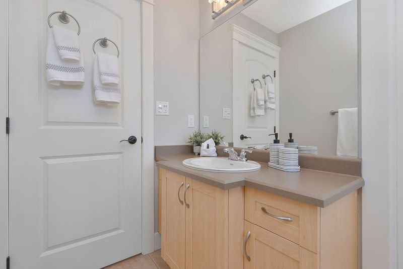 Third full bathroom on the second floor.