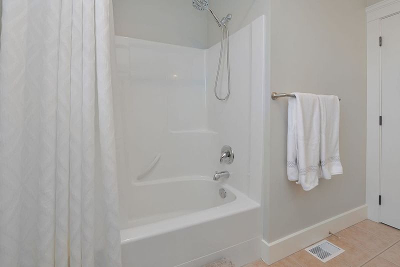 Third full bathroom on the second floor.